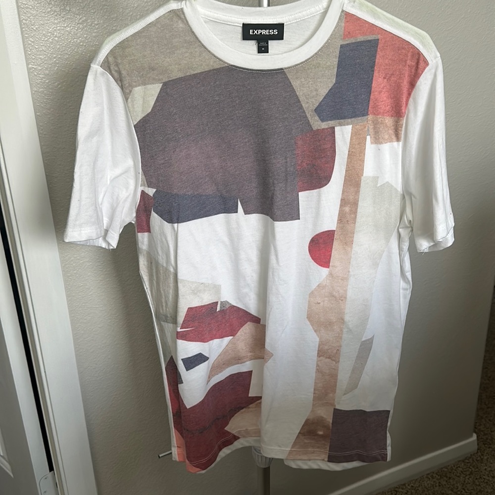 Men's Express shirt